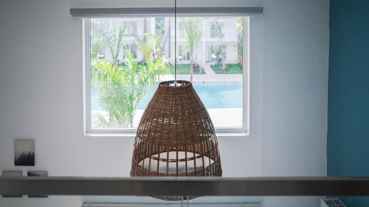 Hermosa Townhouse Boca Paraiso بوكا شيكا المظهر الخارجي الصورة