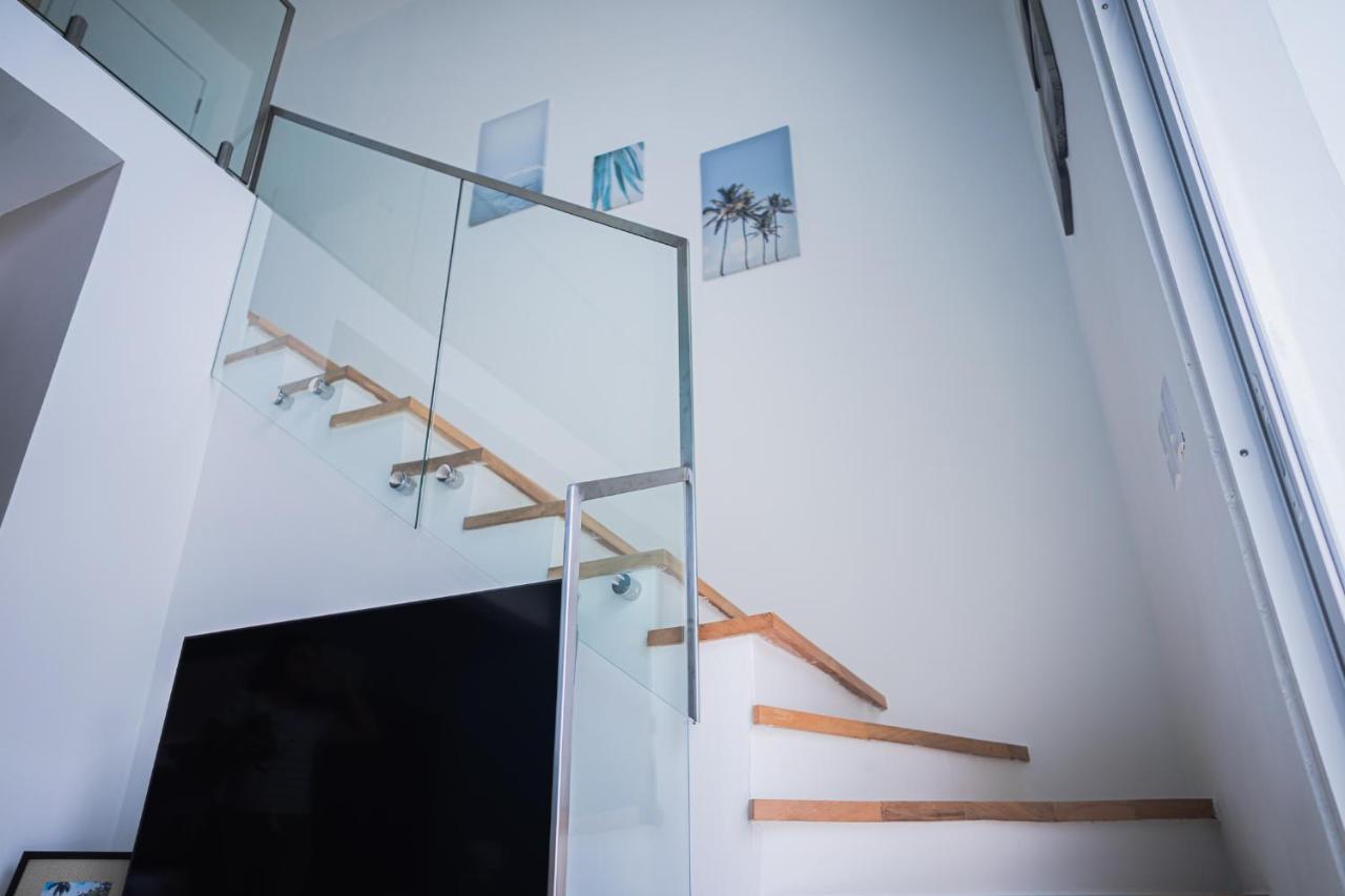 Hermosa Townhouse Boca Paraiso بوكا شيكا المظهر الخارجي الصورة