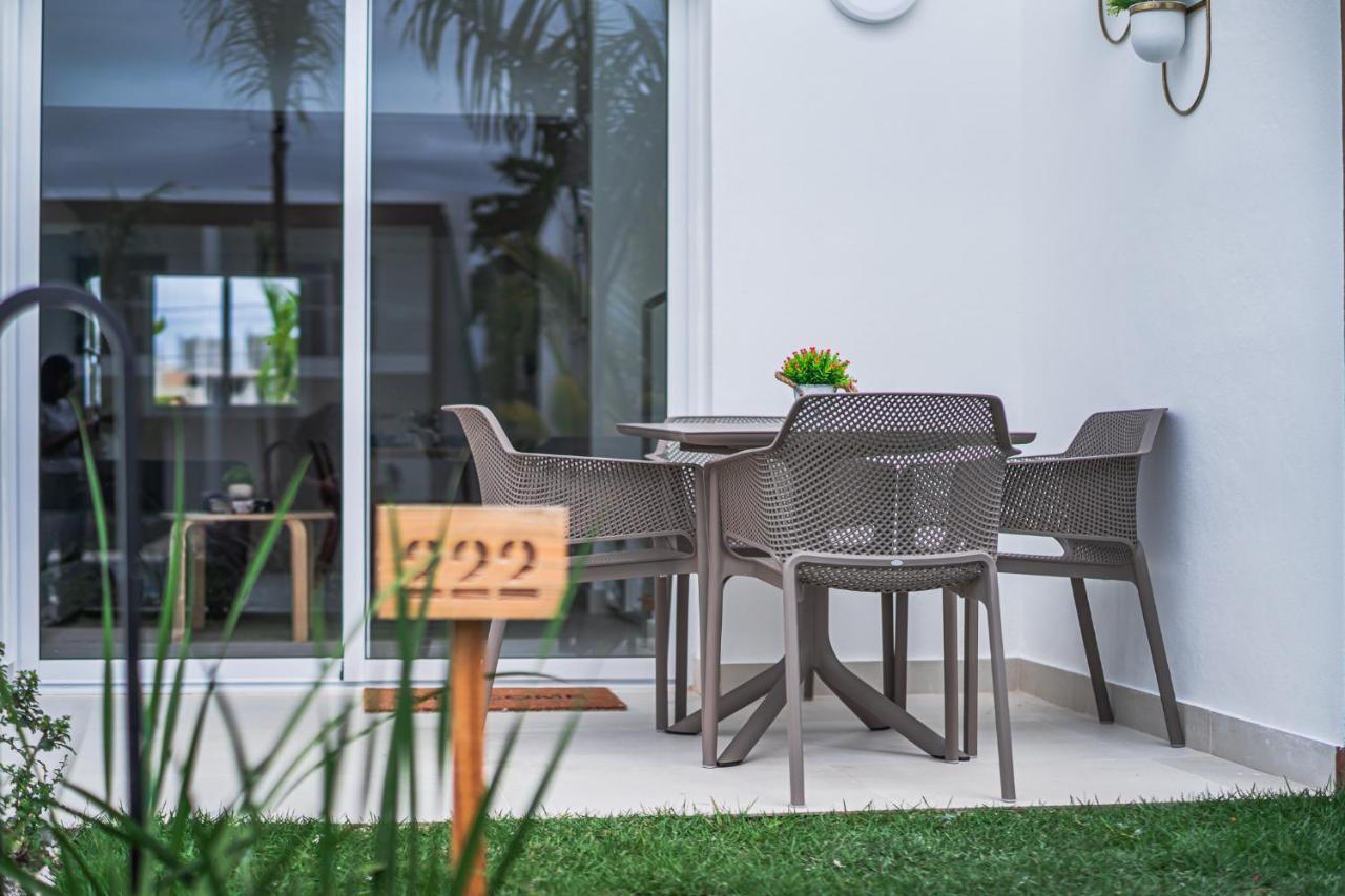 Hermosa Townhouse Boca Paraiso بوكا شيكا المظهر الخارجي الصورة