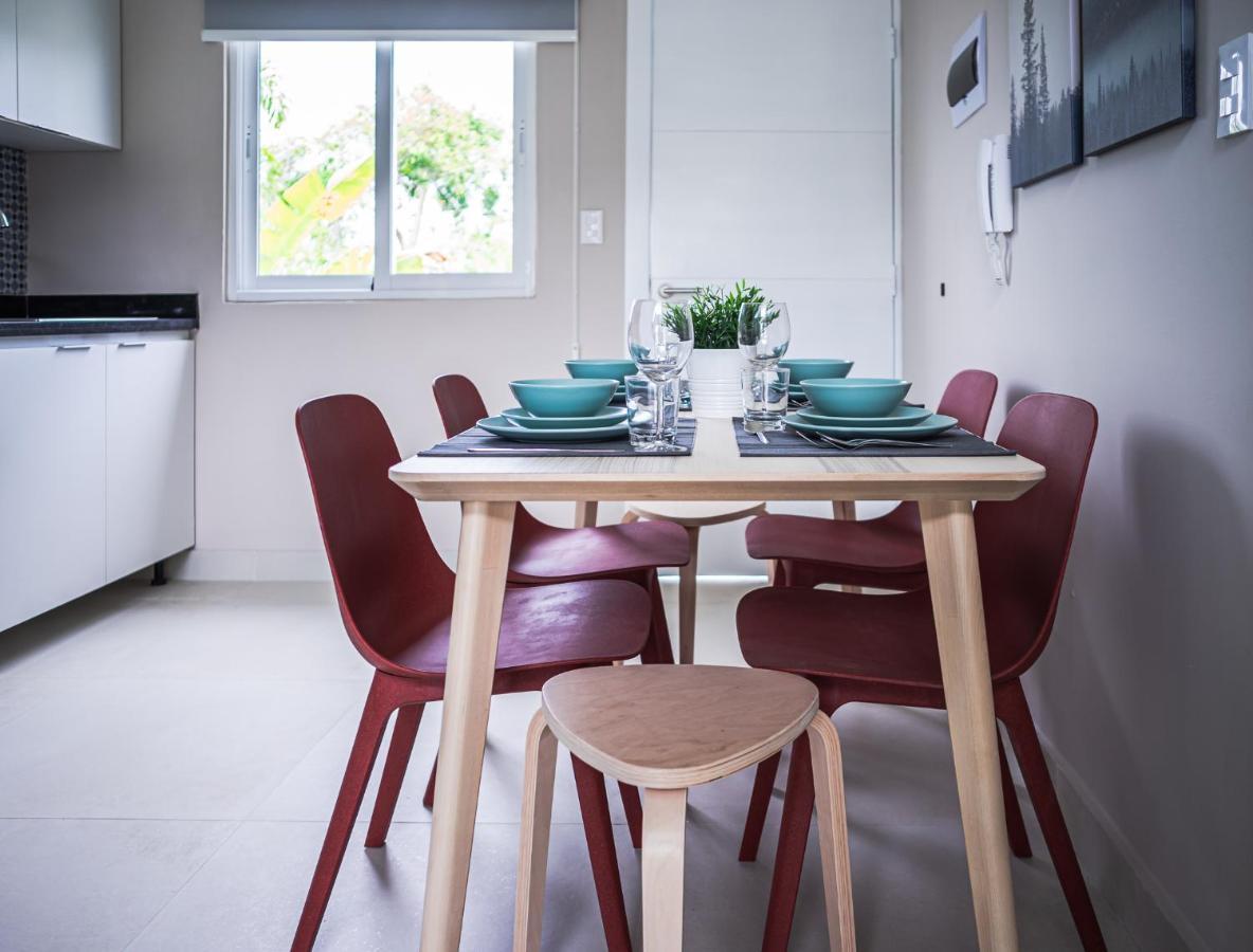 Hermosa Townhouse Boca Paraiso بوكا شيكا المظهر الخارجي الصورة