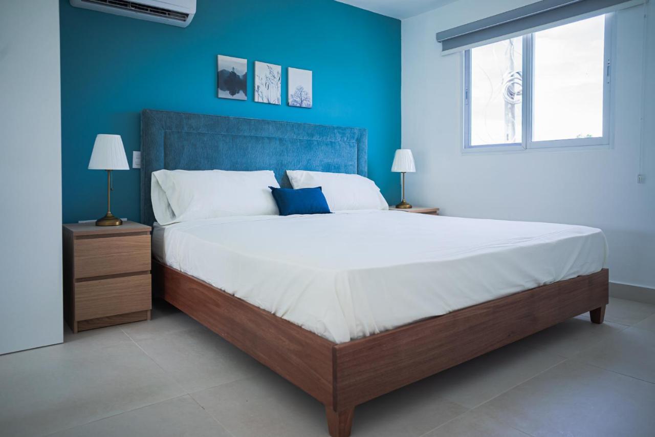 Hermosa Townhouse Boca Paraiso بوكا شيكا المظهر الخارجي الصورة