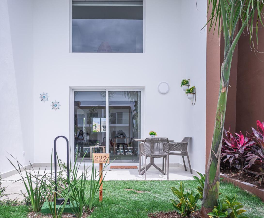 Hermosa Townhouse Boca Paraiso بوكا شيكا المظهر الخارجي الصورة