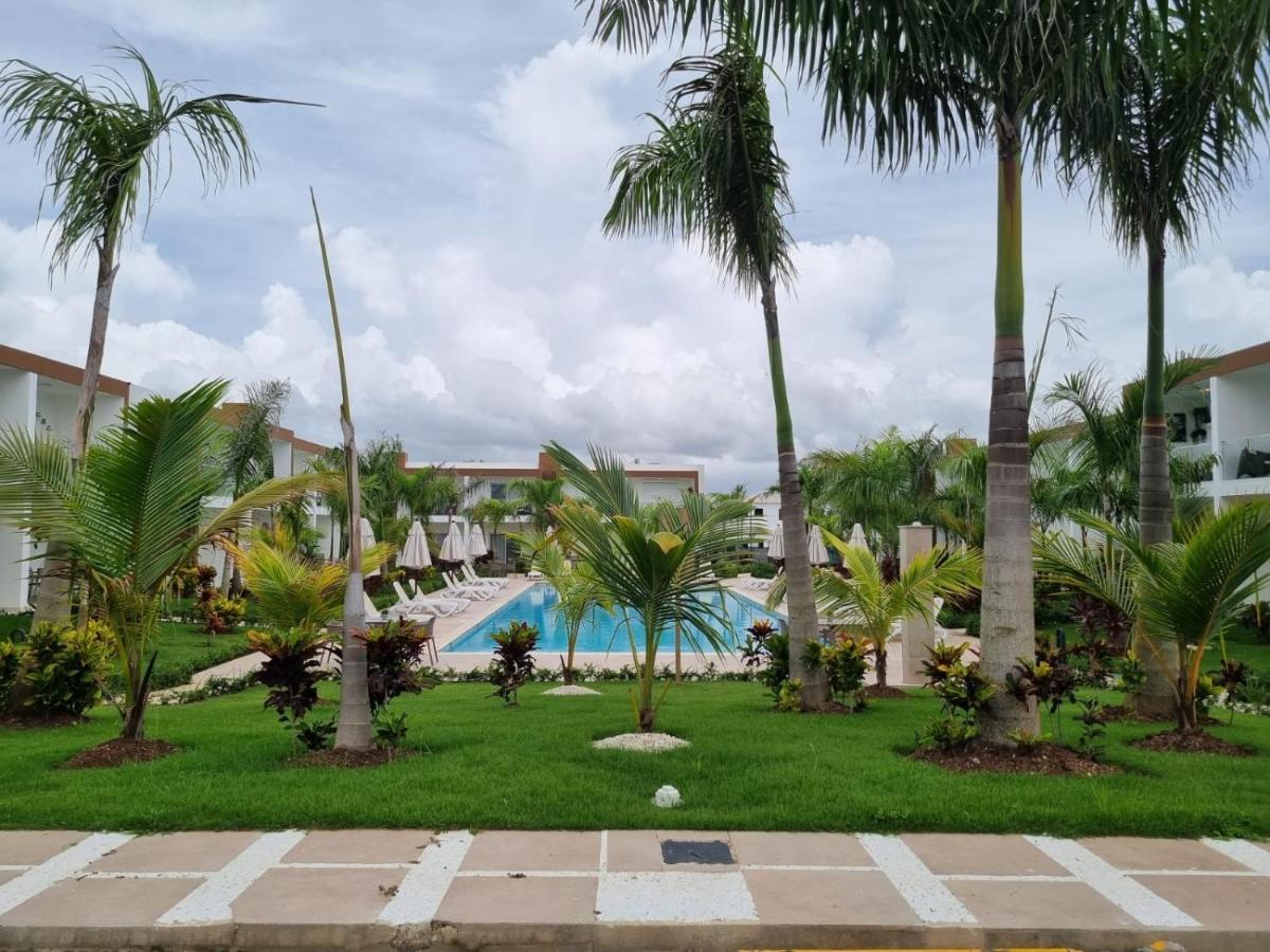 Hermosa Townhouse Boca Paraiso بوكا شيكا المظهر الخارجي الصورة