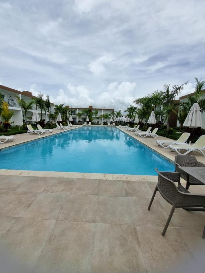 Hermosa Townhouse Boca Paraiso بوكا شيكا المظهر الخارجي الصورة