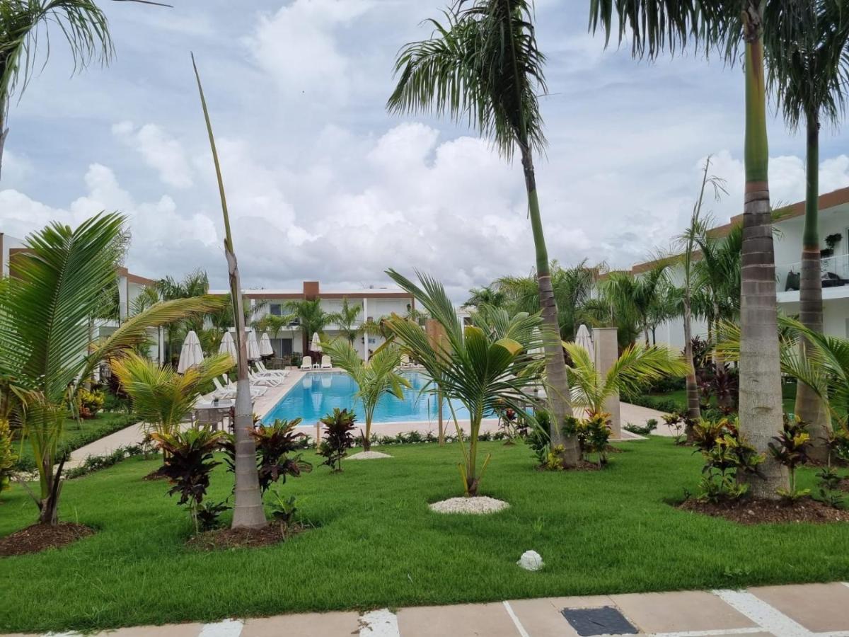Hermosa Townhouse Boca Paraiso بوكا شيكا المظهر الخارجي الصورة
