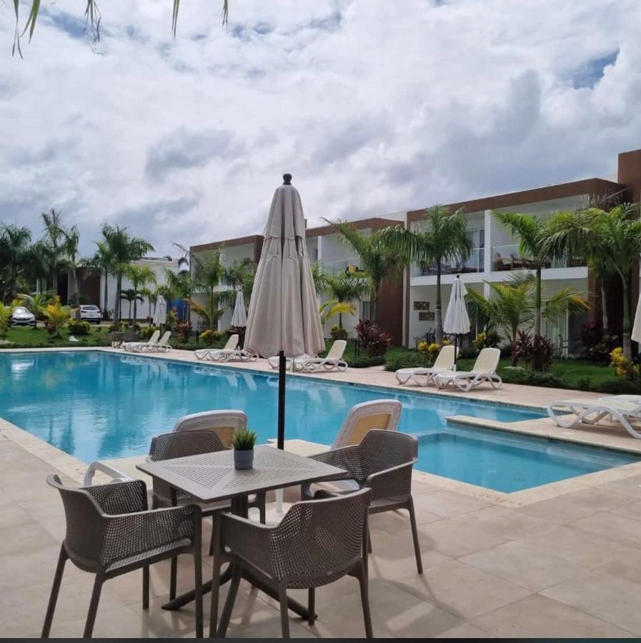 Hermosa Townhouse Boca Paraiso بوكا شيكا المظهر الخارجي الصورة
