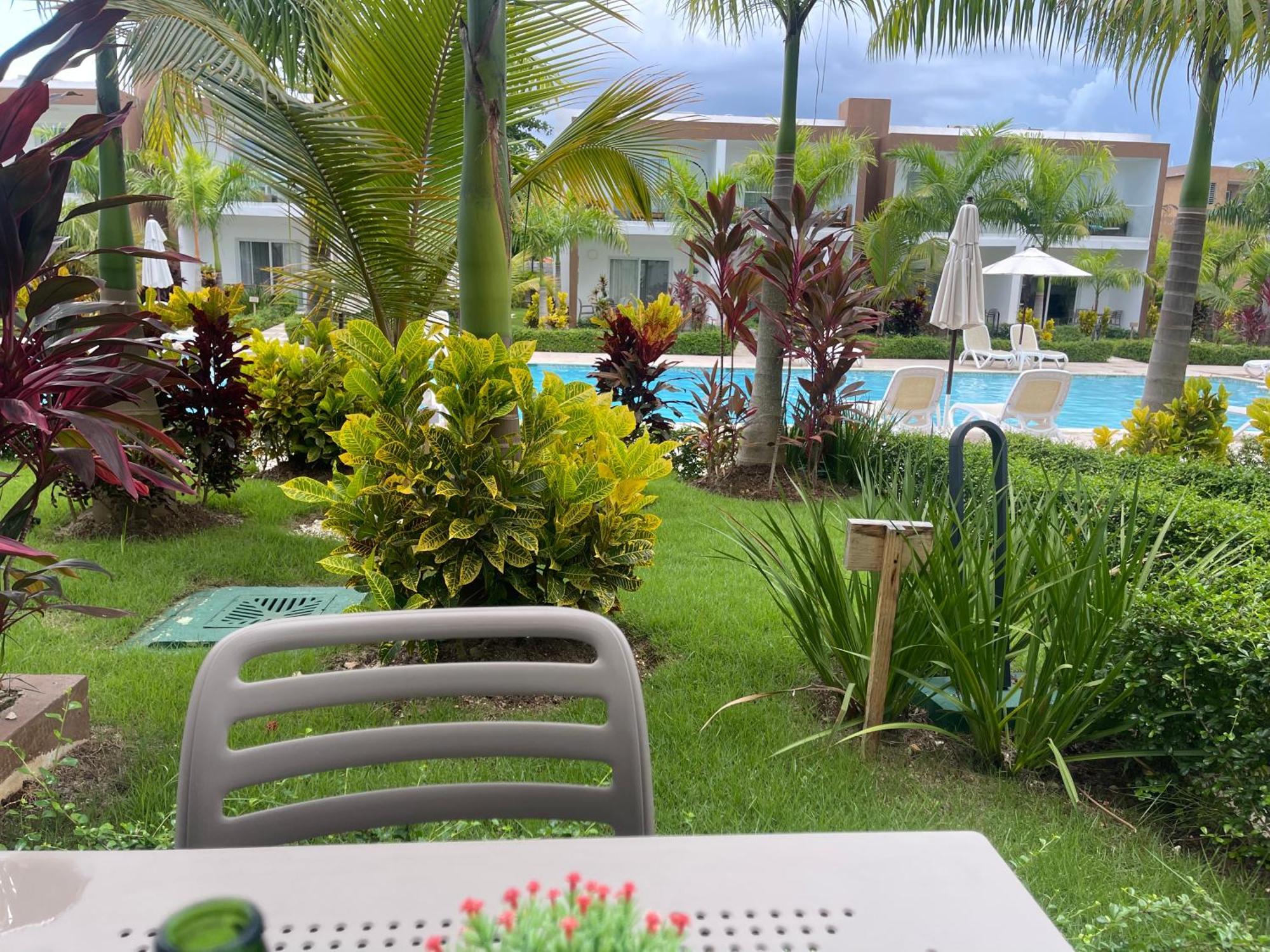 Hermosa Townhouse Boca Paraiso بوكا شيكا المظهر الخارجي الصورة